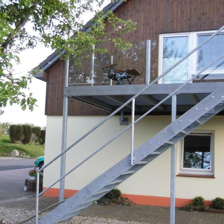 Fewo Zufriedenheit Apartment Sehestedt  Exterior foto