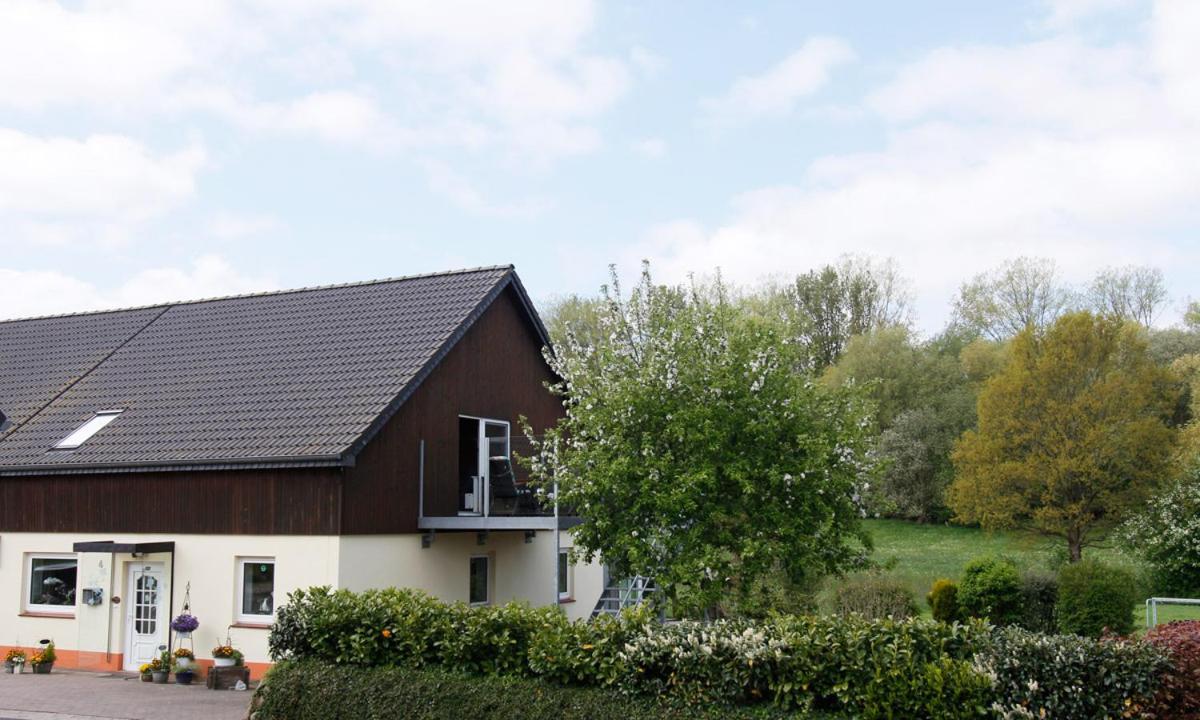 Fewo Zufriedenheit Apartment Sehestedt  Exterior foto