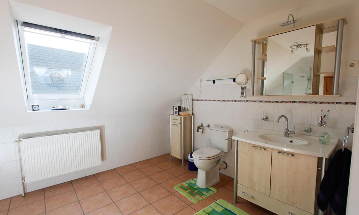 Fewo Zufriedenheit Apartment Sehestedt  Exterior foto